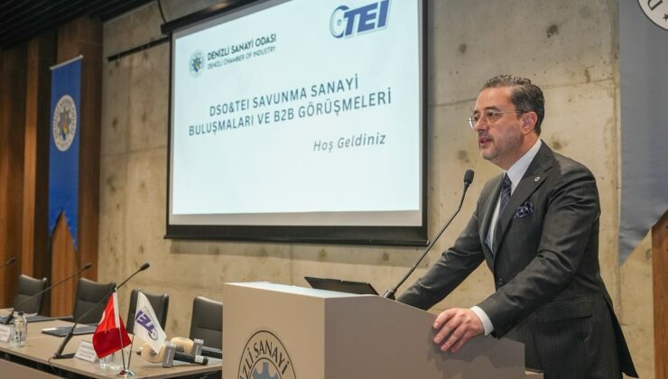 DSO-TEI İş Birliğiyle Denizli Sanayisinde Savunma Sanayi Dönüşümü