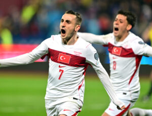 Bizim Çocuklar, 24 Yıl Sonra Dünya Kupası’nda!
