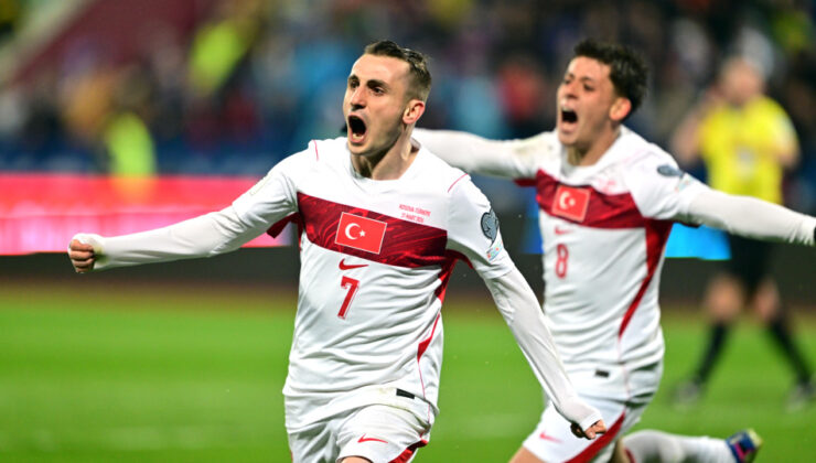 Bizim Çocuklar, 24 Yıl Sonra Dünya Kupası’nda!