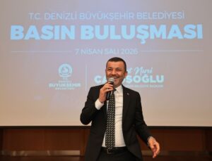 Başkan Çavuşoğlu’ndan 2 Yıllık Hizmet Sunumu