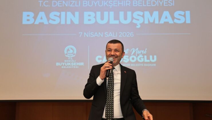 Başkan Çavuşoğlu’ndan 2 Yıllık Hizmet Sunumu