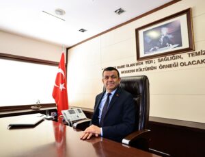 Başkan Çavuşoğlu’ndan 23 Nisan Mesajı
