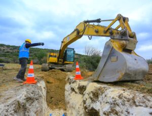 Büyükşehir DESKİ’den Bekilli’ye 21,5 Milyonluk Su Yatırımı