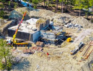 Büyükşehir DESKİ’den Çameli’de İçme Suyu Yatırımı