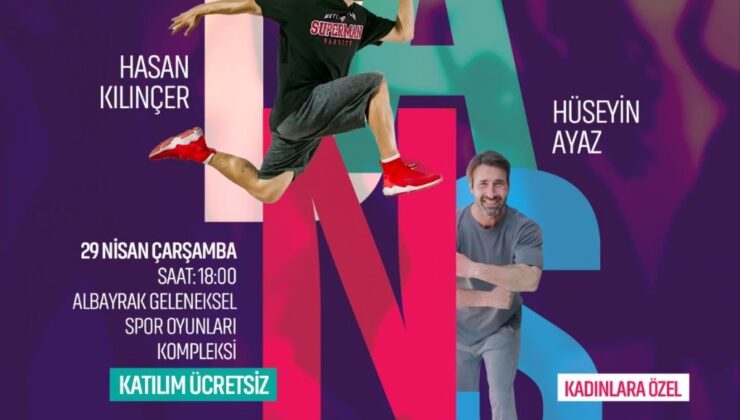 Büyükşehir’den 29 Nisan Dünya Dans Günü’ne Özel Kutlama