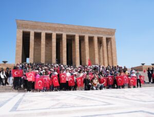 Büyükşehir’den “Ata’ya Saygı Gezisi”