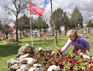 Büyükşehir’den Milli Mücadele Kahramanlarına Asırlık Vefa