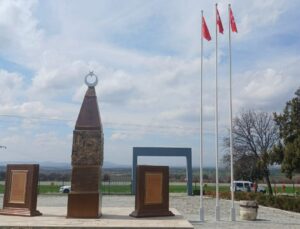 Cabar Şehitliği Anma Töreni İçin Hazır