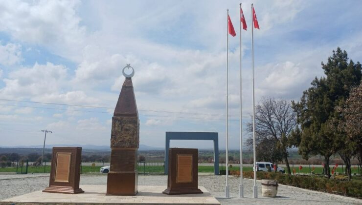 Cabar Şehitliği Anma Töreni İçin Hazır