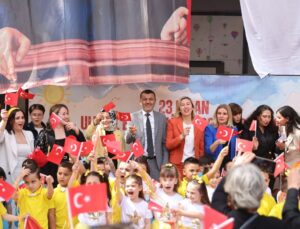 Çavuşoğlu: “Şehrin Kaynaklarını Çocuklarımız İçin Seferber Ediyoruz”