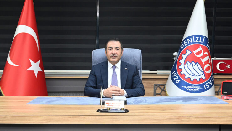 DTO’da, “İş Teftişi Faaliyetleri” Toplantısı Düzenlendi
