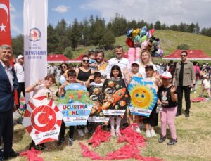 Denizli Büyükşehir ile Dolu Dolu 23 Nisan