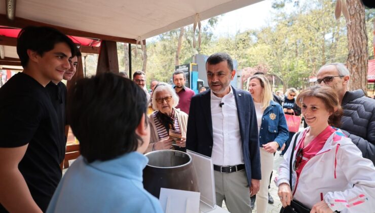 Denizli Büyükşehir ile Kültür ve Gastronomi Rüzgarı Esti