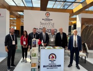 Denizli Büyükşehir Kentin Turizm Vizyonunu Antalya’da Sergiledi