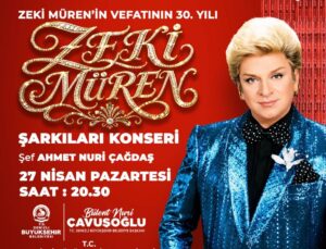 Denizli Büyükşehir’de Sanat Dolu Bir Hafta