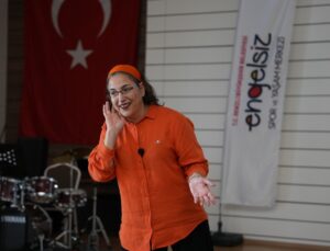 Denizli Büyükşehir’den Engelsiz Gönüllere Masallı Dokunuş