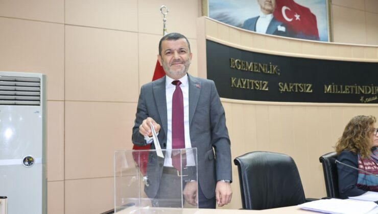 Denizli Büyükşehir’in 2025 Faaliyet Raporu Meclisten Geçti