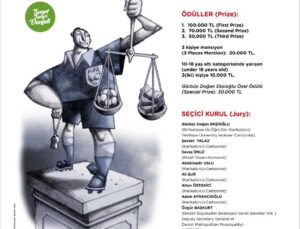 Denizli Büyükşehir’in Uluslararası Karikatür Heyecanı Başladı