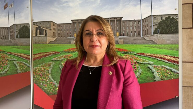 CHP Denizli Milletvekili Gülizar Biçer Karaca’nın 23 Nisan Ulusal Egemenlik ve Çocuk Bayramı Açıklaması