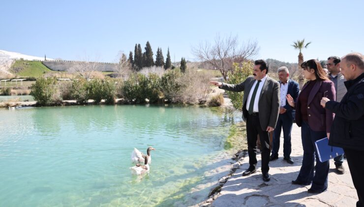 Kocaçukur’da Artık Emin Ellerde: Pamukkale’nin Yeni Yüzü İçin Geri Sayım!