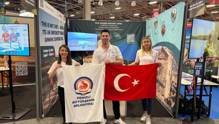 Lykos Yarı Maratonu, Paris Maratonu’nda Dünya Vitrinine Çıktı