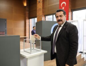 Pamukkale Belediye Meclisi’nde Görev Dağılımı Tamamlandı