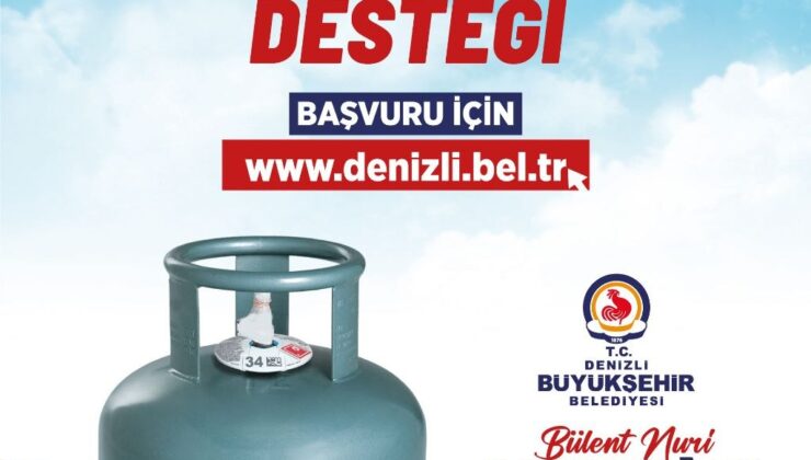 Mutfak Bütçesine 1,3 Milyonluk Büyükşehir Desteği
