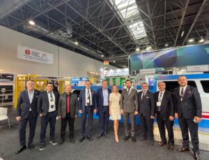 Wire & Tube 2026 Fuarı’nda Denizli’den 16 Firma Denizli Kablo Sektörü Bir Kez Daha Dünya Sahnesinde