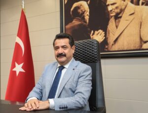 Başkan Ertemur’dan 23 Nisan Ulusal Egemenlik Ve Çocuk Bayramı Mesajı
