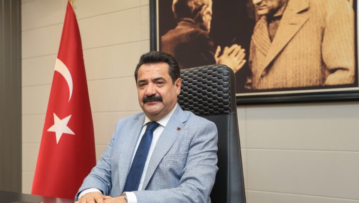 Başkan Ertemur’dan 23 Nisan Ulusal Egemenlik Ve Çocuk Bayramı Mesajı
