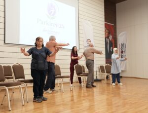 Denizli’de Parkinson Hastaları İçin Yeni Dönem