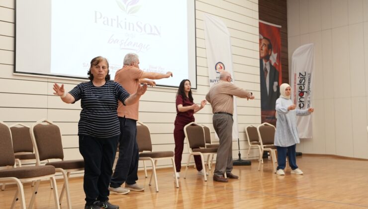 Denizli’de Parkinson Hastaları İçin Yeni Dönem