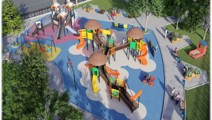 Pamukkale’de İkinci Engelsiz Yaşam Parkı İncilipınar’da Çiçek Açıyor!