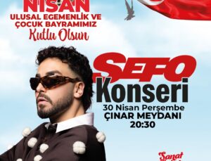 Sefo Konseri İçin Yeni Tarih Belli Oldu
