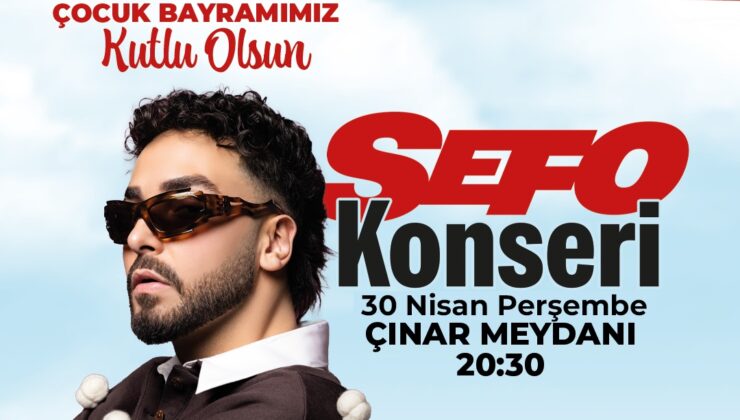 Sefo Konseri İçin Yeni Tarih Belli Oldu