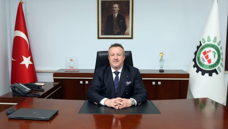 Denizli OSB Başkanı Yaymanoğlu: “Ortak Aklın Bereketiyle Yeni Bir Dönem Başlıyor”
