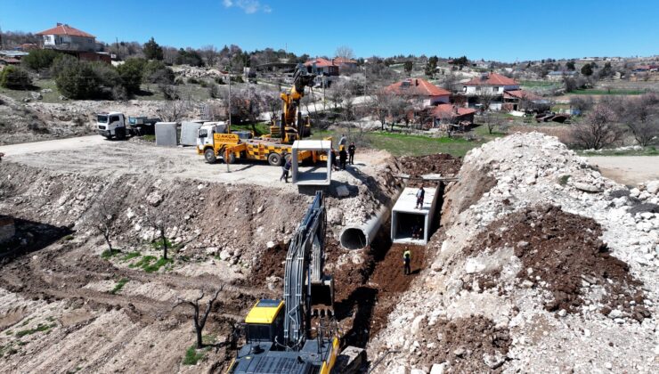 Başkan Ertemur Uzunpınar’a Verdiği Sözü Tuttu