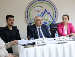 Çameli Meclisinde Yeni Dönem: Seçimler Yapıldı, 2025 Raporu Onaylandı!