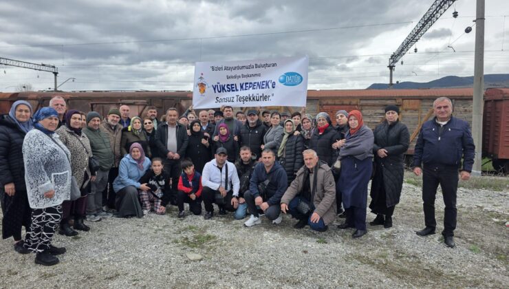 Honaz Belediyesi’nden Anlamlı Ahıska Gezisi