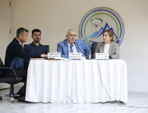 Çameli Belediye Meclisi’nden Kırsal Mahalle Kararı