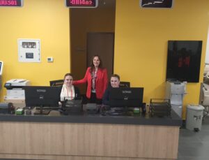 Berna Öztürk: “Modern Altyapımızla Daha Nitelikli Sağlık Hizmeti Sunacağız”