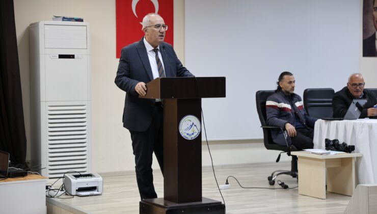 Çameli’de Meyve ve Sebze Birliklerinde Genel Kurul Heyecanı Yaşandı