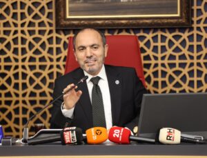 Rektör Prof. Dr. Mahmud Güngör PAÜ’de 1 Yıllık Dönüşümü Anlattı