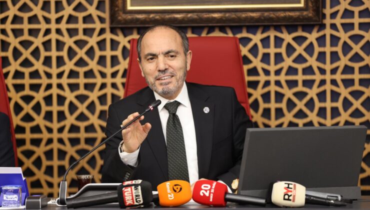 Rektör Prof. Dr. Mahmud Güngör PAÜ’de 1 Yıllık Dönüşümü Anlattı