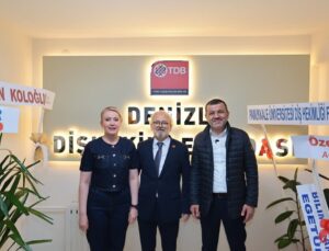 Denizli Dişhekimleri Odası’nın Yeni Hizmet Binası Görkemli Bir Törenle Açıldı