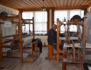 Babadağ’da Tarihi Dokunuş: Asırlık El Tezgâhları Yeniden Canlanıyor