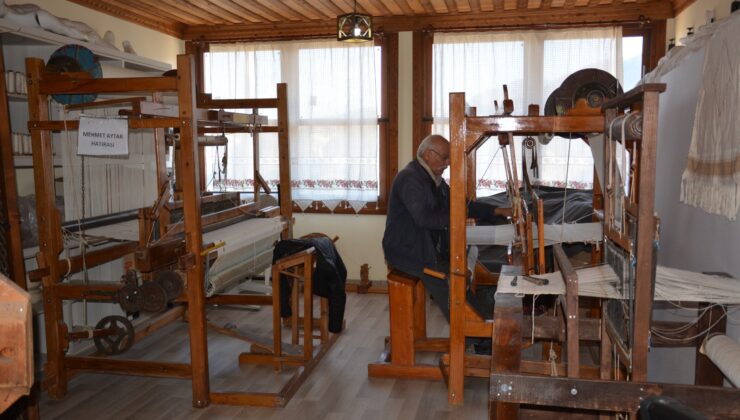 Babadağ’da Tarihi Dokunuş: Asırlık El Tezgâhları Yeniden Canlanıyor
