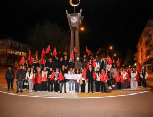 Çameli’den Çanakkale’ye Anlamlı Gezi