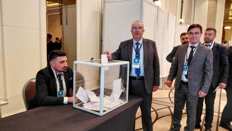Arslan, Enerji Kentleri Birliği Plan ve Bütçe Komisyonu’na Seçildi