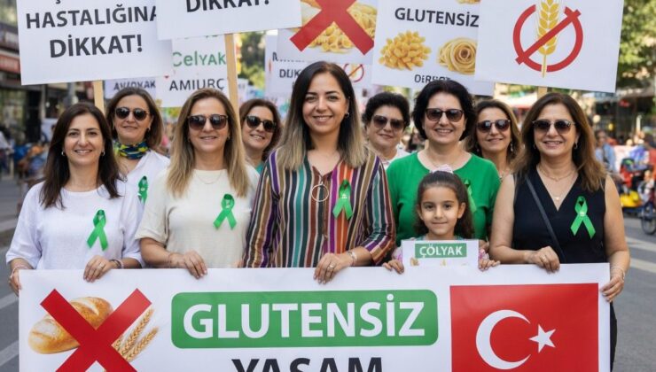Glütensiz Yaşam İçin Denizli’de Farkındalık Seferberliği
